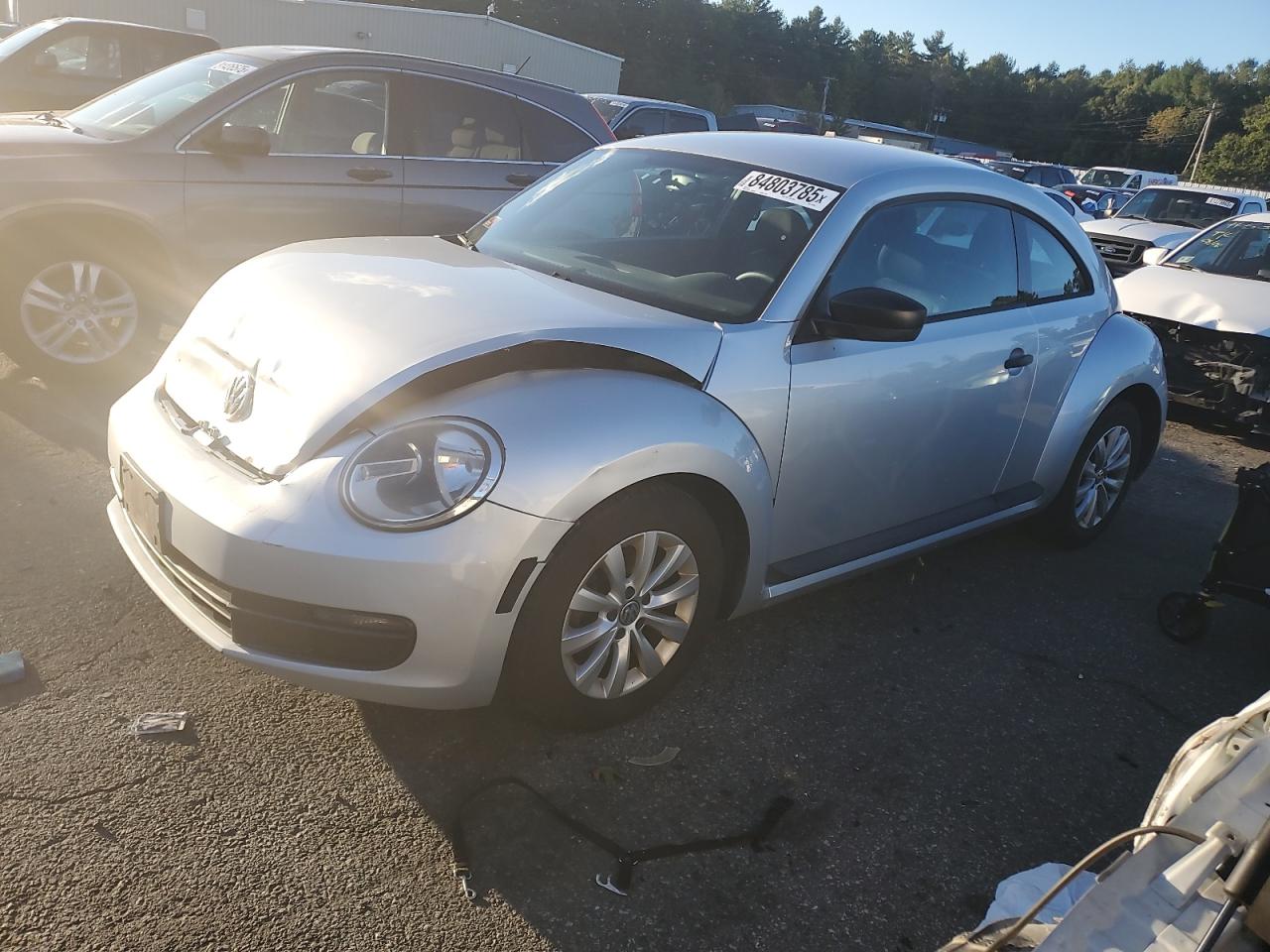 Volkswagen Beetle Image 1