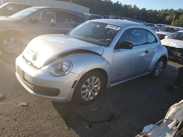  Salvage Volkswagen Beetle