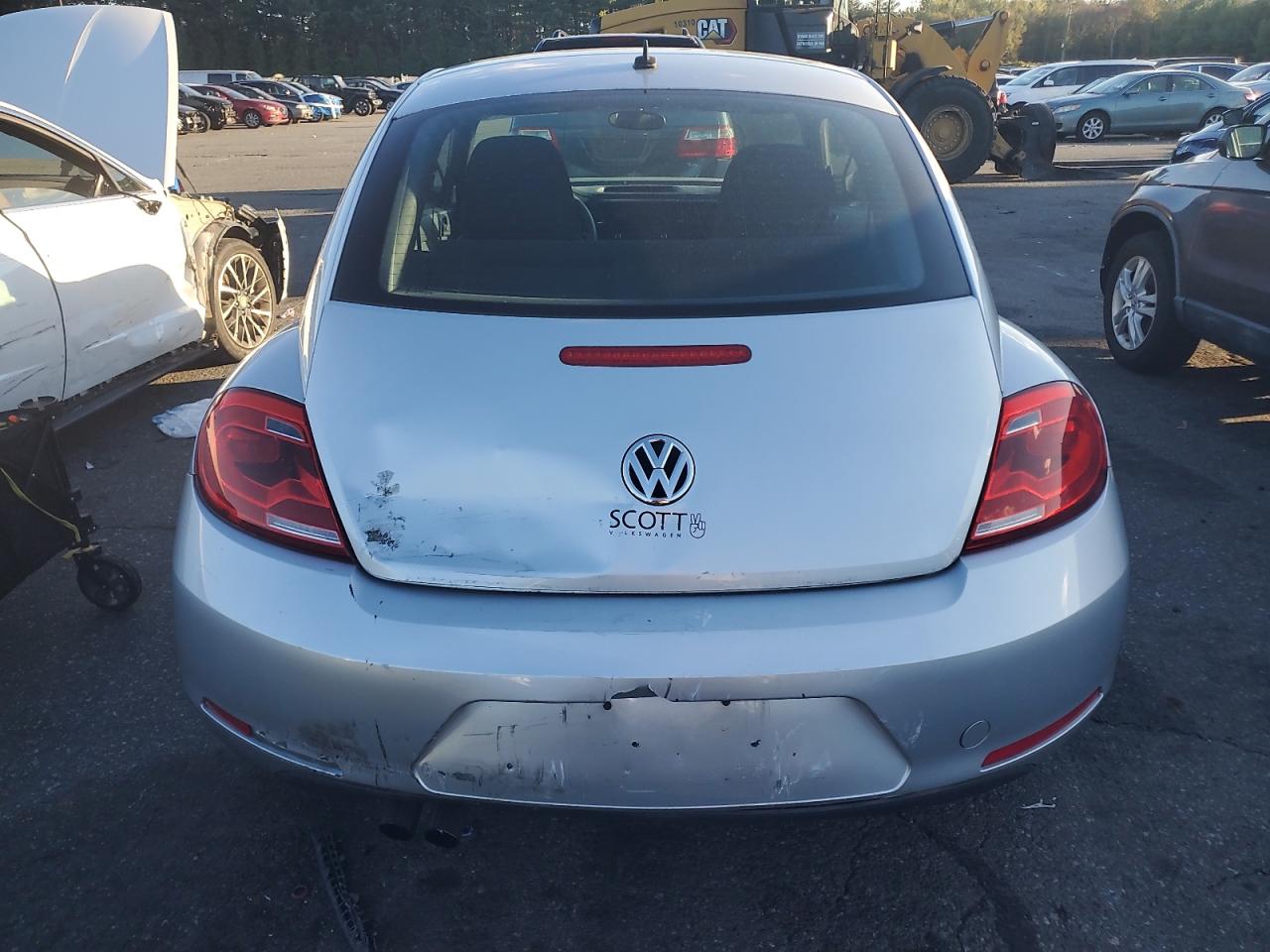 Volkswagen Beetle Image 2