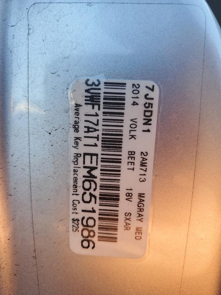 Volkswagen Beetle Image 8