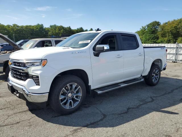  Salvage Chevrolet Silverado