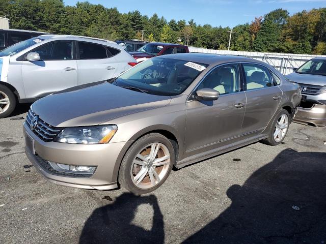 Salvage Volkswagen Passat