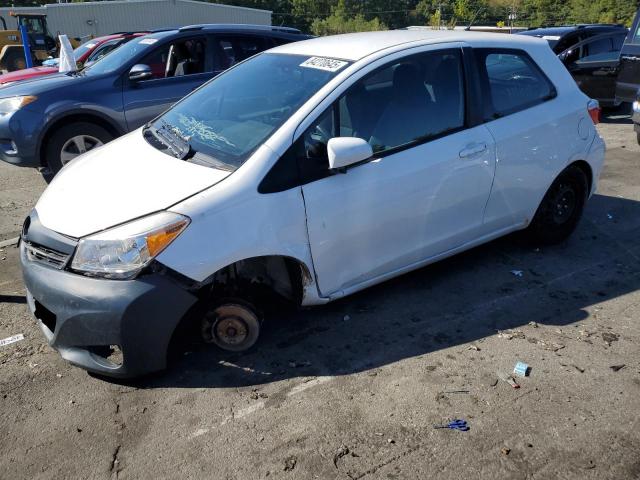  Salvage Toyota Yaris
