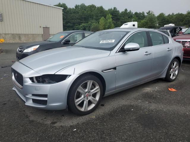  Salvage Jaguar XE