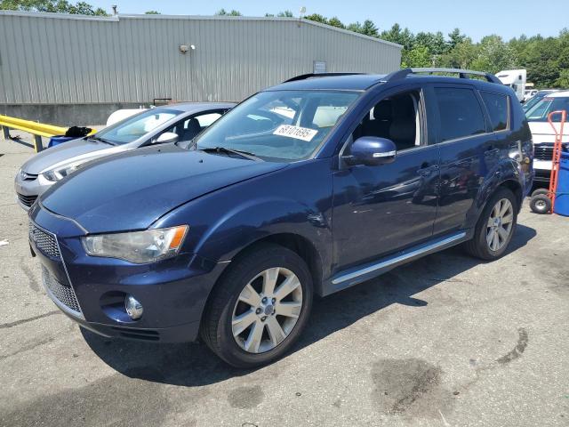  Salvage Mitsubishi Outlander