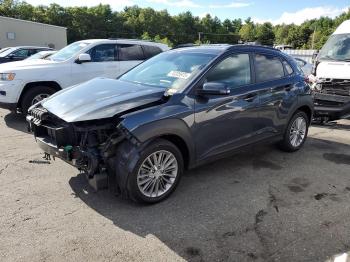  Salvage Hyundai KONA