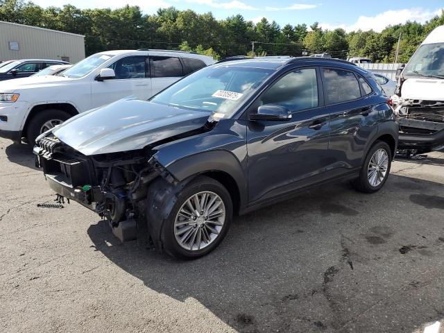  Salvage Hyundai KONA