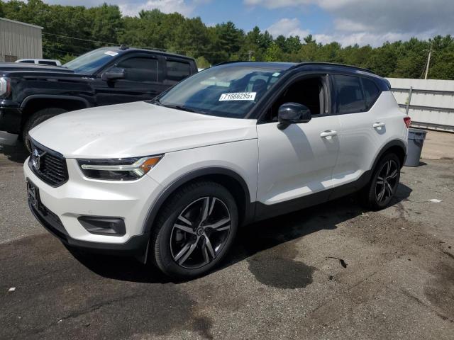  Salvage Volvo XC40