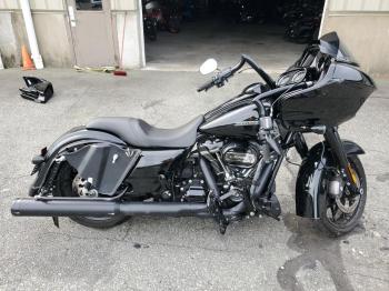  Salvage Harley-Davidson Fl