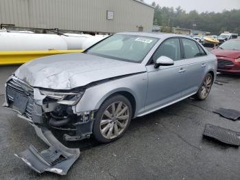  Salvage Audi A4