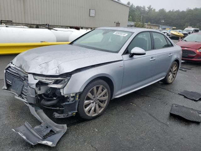  Salvage Audi A4