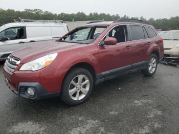  Salvage Subaru Outback
