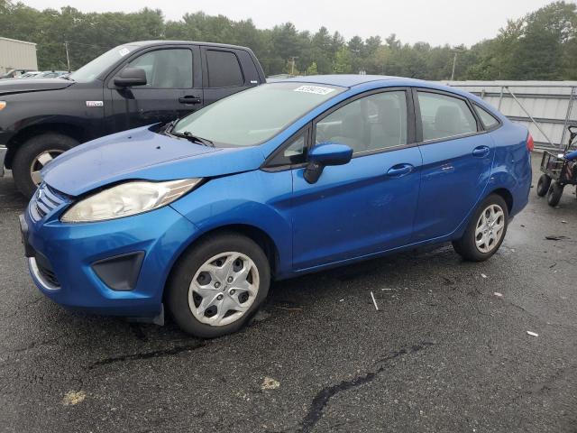  Salvage Ford Fiesta