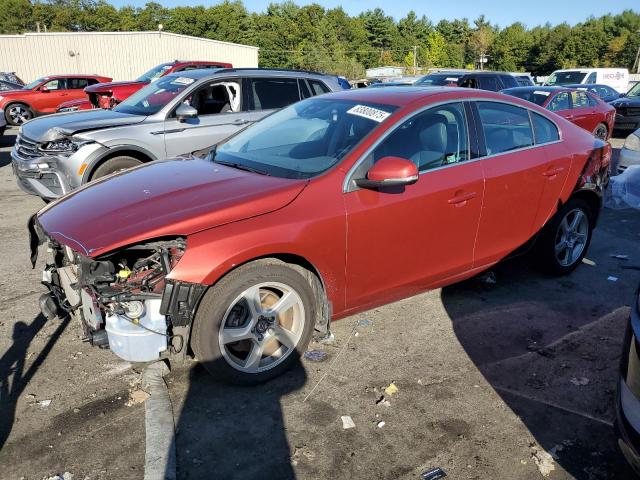  Salvage Volvo S60