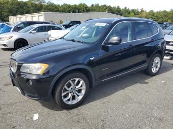  Salvage BMW X Series