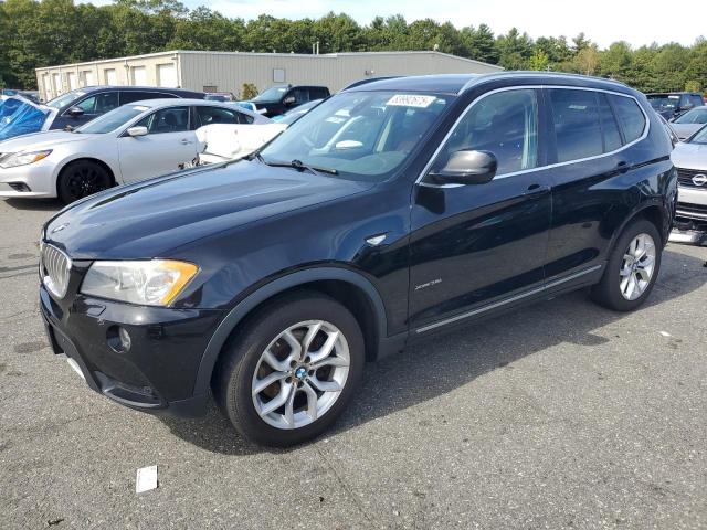  Salvage BMW X Series