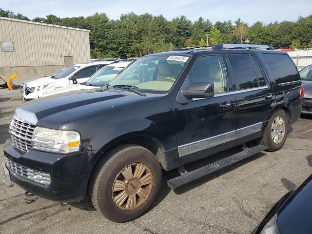  Salvage Lincoln Navigator