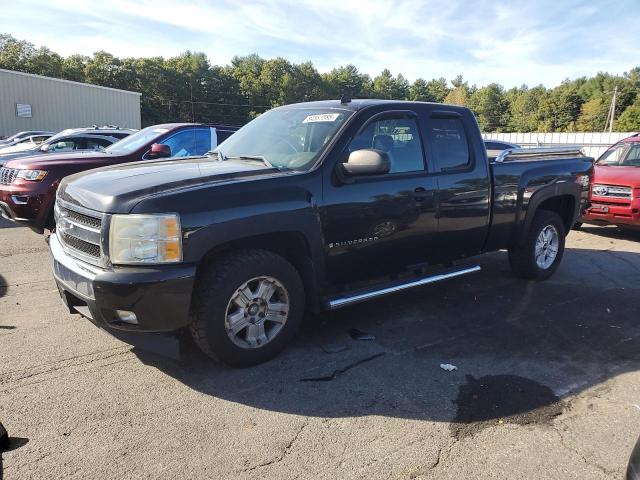  Salvage Chevrolet Silverado K1500