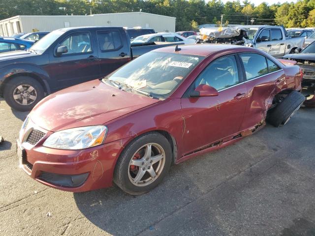  Salvage Pontiac G6