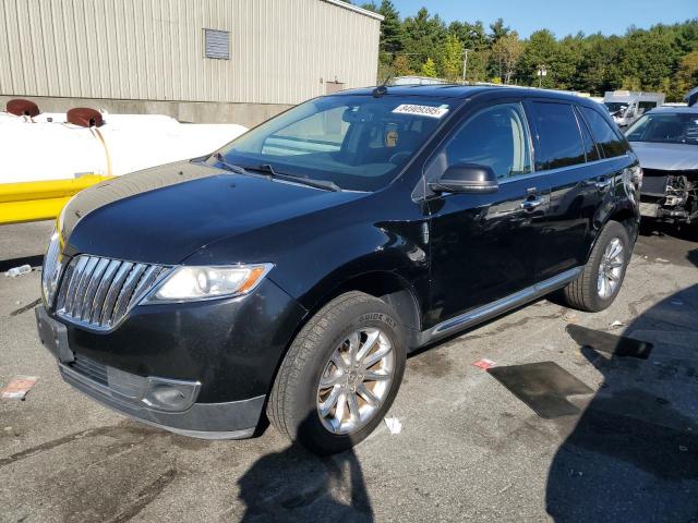  Salvage Lincoln MKX