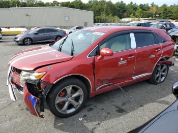  Salvage Toyota Venza