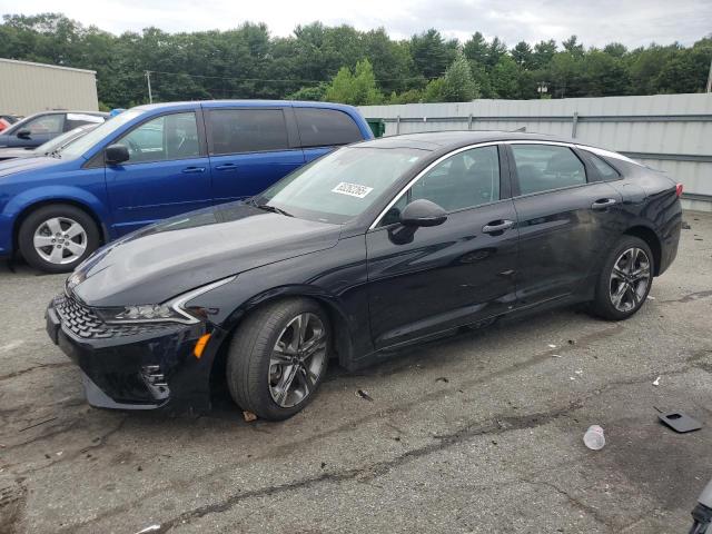  Salvage Kia K5