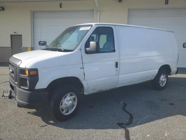  Salvage Ford Econoline