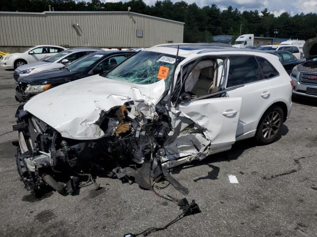  Salvage Audi Q5