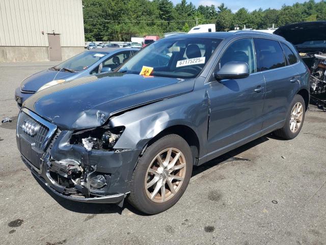  Salvage Audi Q5