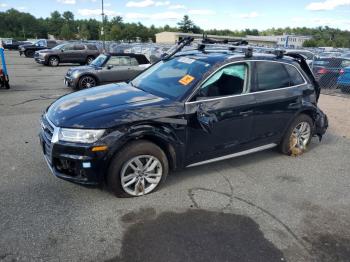  Salvage Audi Q5