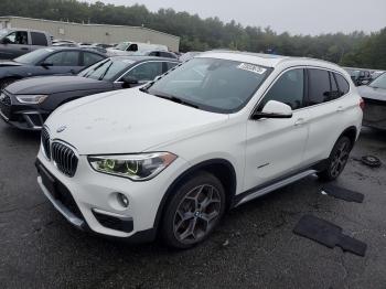  Salvage BMW X Series