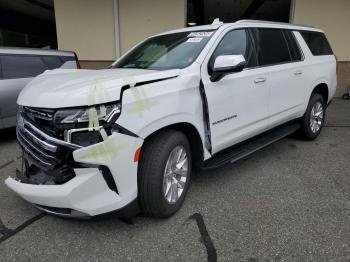  Salvage Chevrolet Suburban