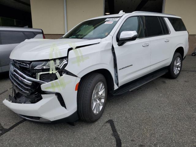  Salvage Chevrolet Suburban