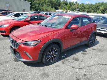  Salvage Mazda Cx