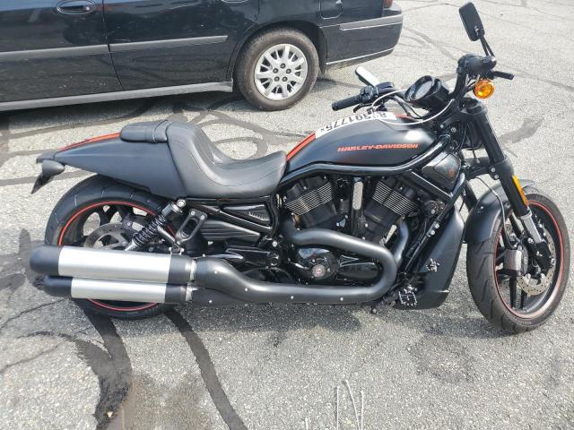  Salvage Harley-Davidson Vrs