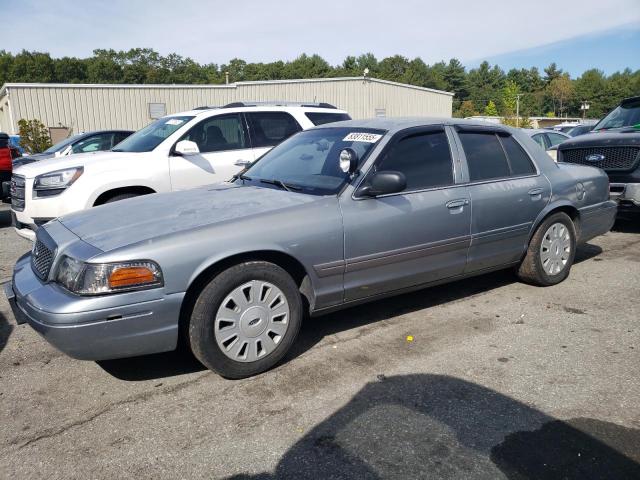  Salvage Ford Crown Vic