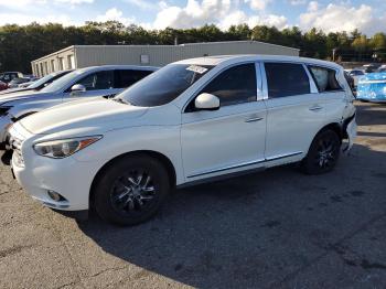  Salvage INFINITI JX35