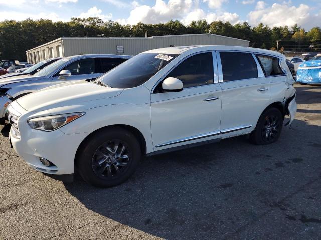  Salvage INFINITI JX35
