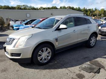  Salvage Cadillac SRX