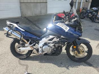  Salvage Suzuki Cycle Dl