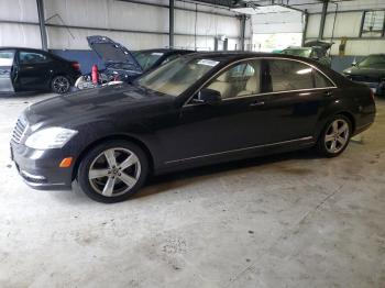  Salvage Mercedes-Benz S-Class