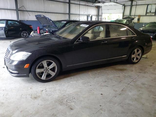  Salvage Mercedes-Benz S-Class
