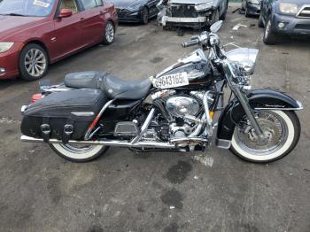 Salvage Harley-Davidson Fl
