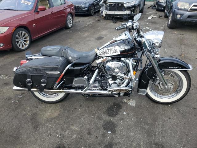  Salvage Harley-Davidson Fl