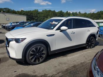  Salvage Mazda Cx