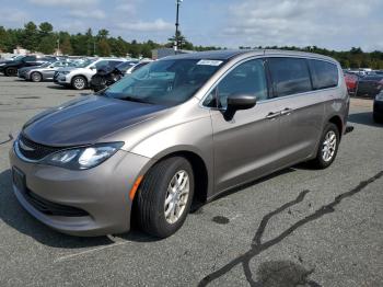  Salvage Chrysler Pacifica