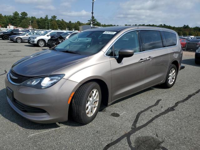  Salvage Chrysler Pacifica