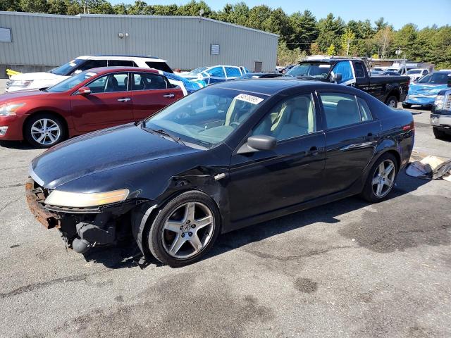  Salvage Acura TL