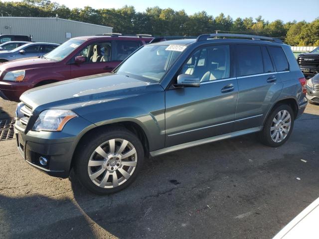  Salvage Mercedes-Benz GLK