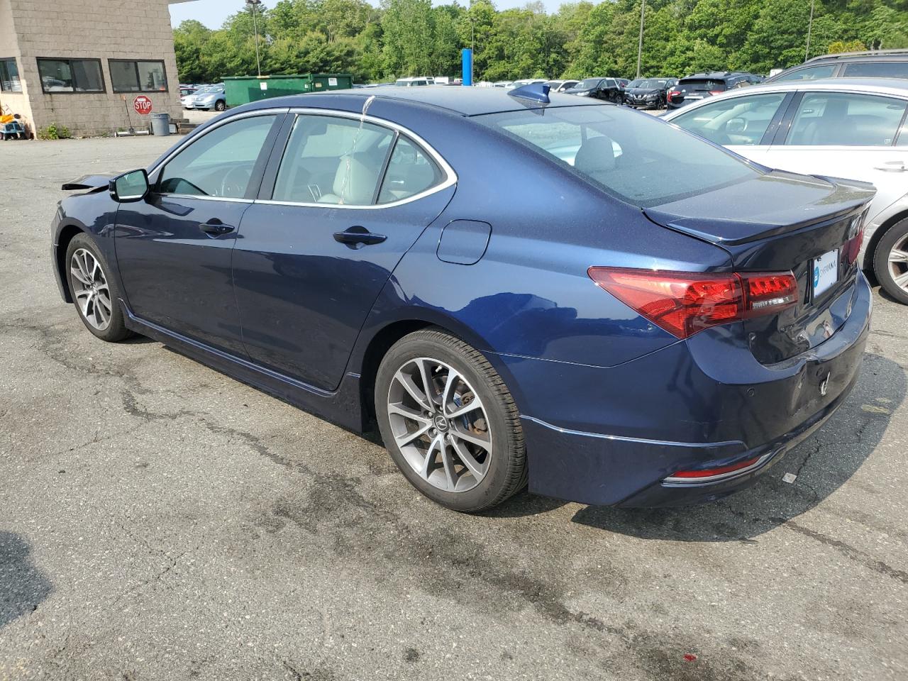 Acura TLX Advance Image 7